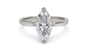 The Marquise Solitaire
