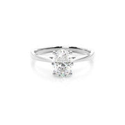 The Oval Solitaire