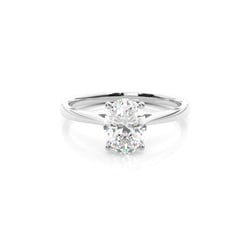 The Oval Solitaire