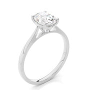 The Oval Solitaire